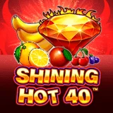 Bocoran RTP Slot Pragmatic Shining Hot 40